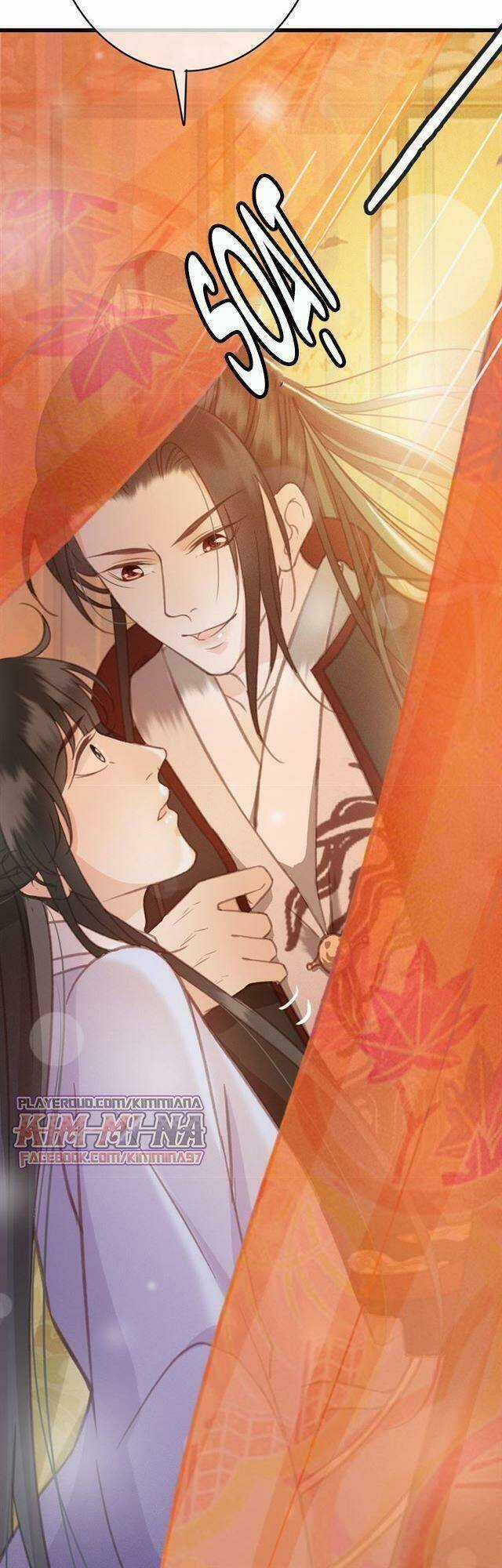 Đông Cung Giai Hạ Tù Chapter 43 trang 11