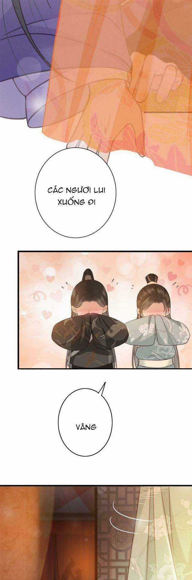 Đông Cung Giai Hạ Tù Chapter 43 trang 12