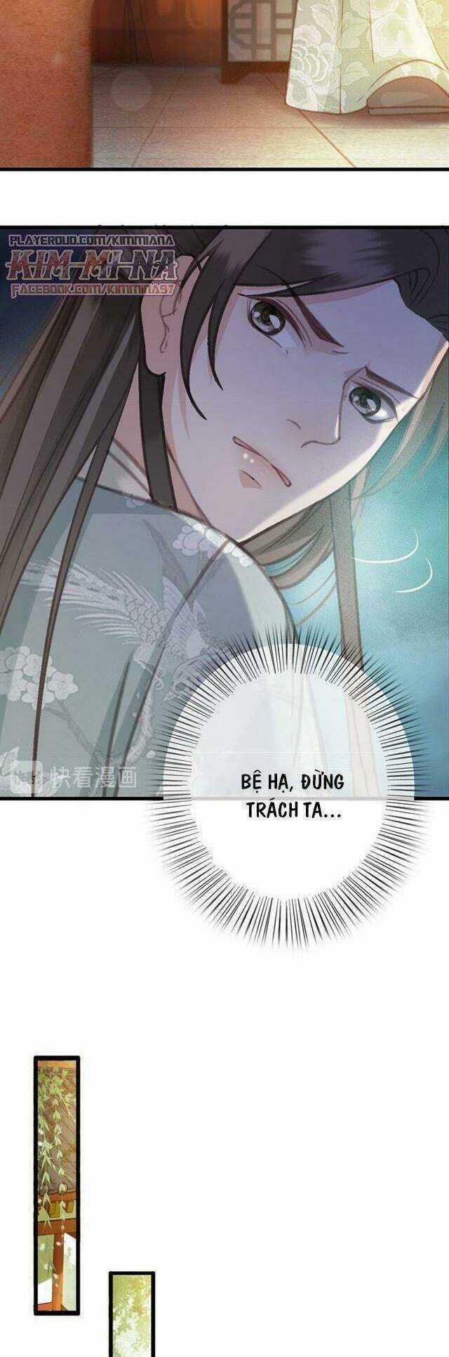 Đông Cung Giai Hạ Tù Chapter 43 trang 13