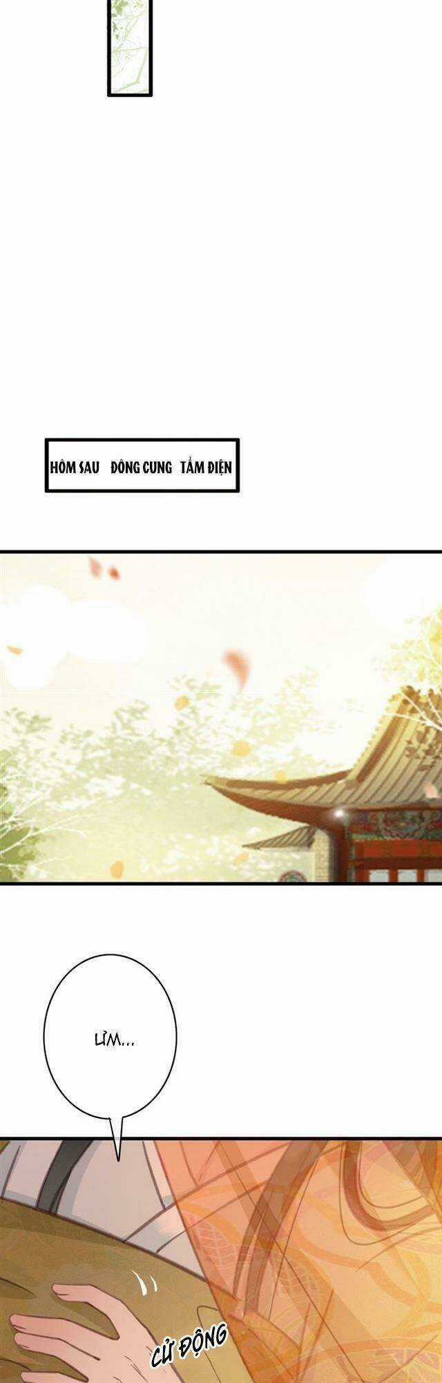 Đông Cung Giai Hạ Tù Chapter 43 trang 14