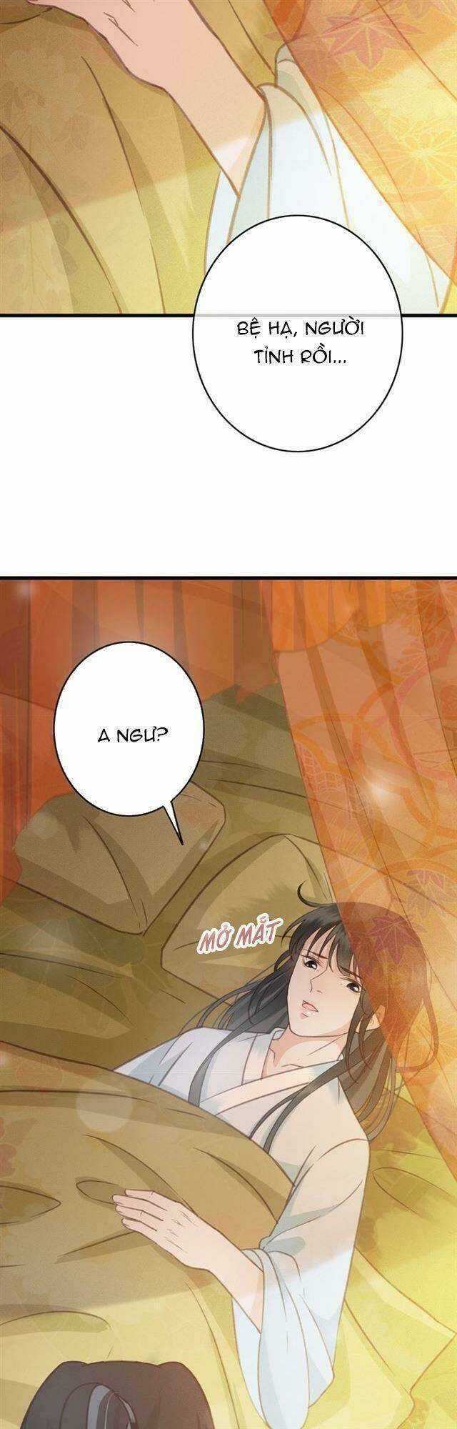 Đông Cung Giai Hạ Tù Chapter 43 trang 15