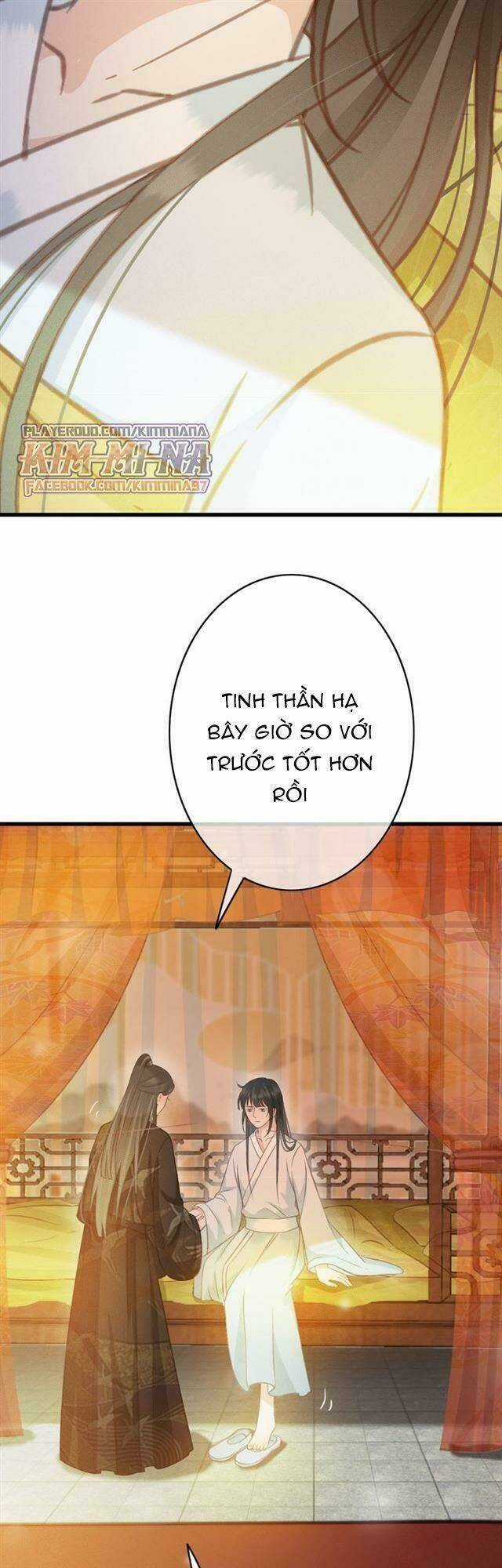 Đông Cung Giai Hạ Tù Chapter 43 trang 17