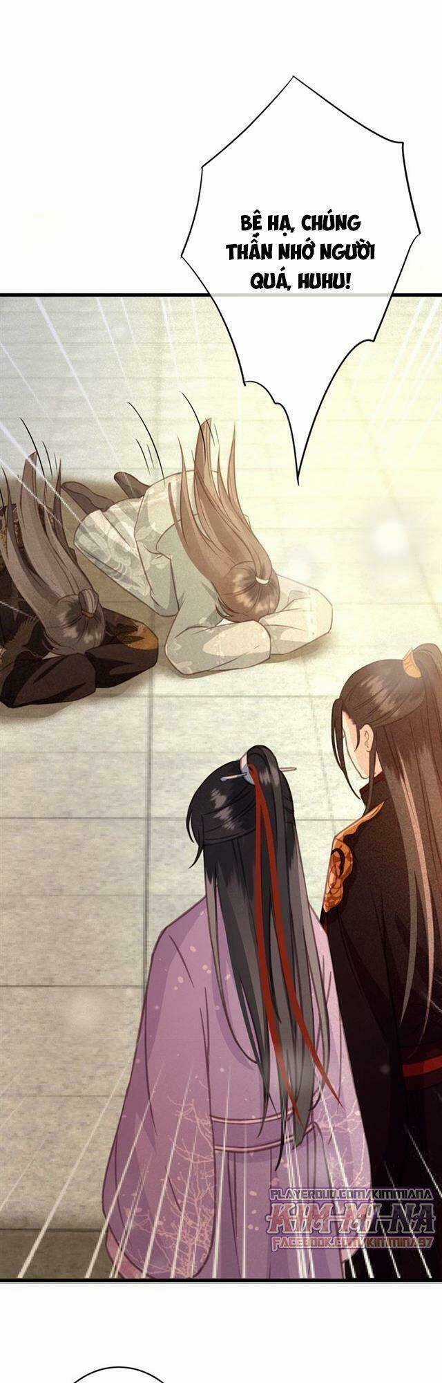 Đông Cung Giai Hạ Tù Chapter 43 trang 2