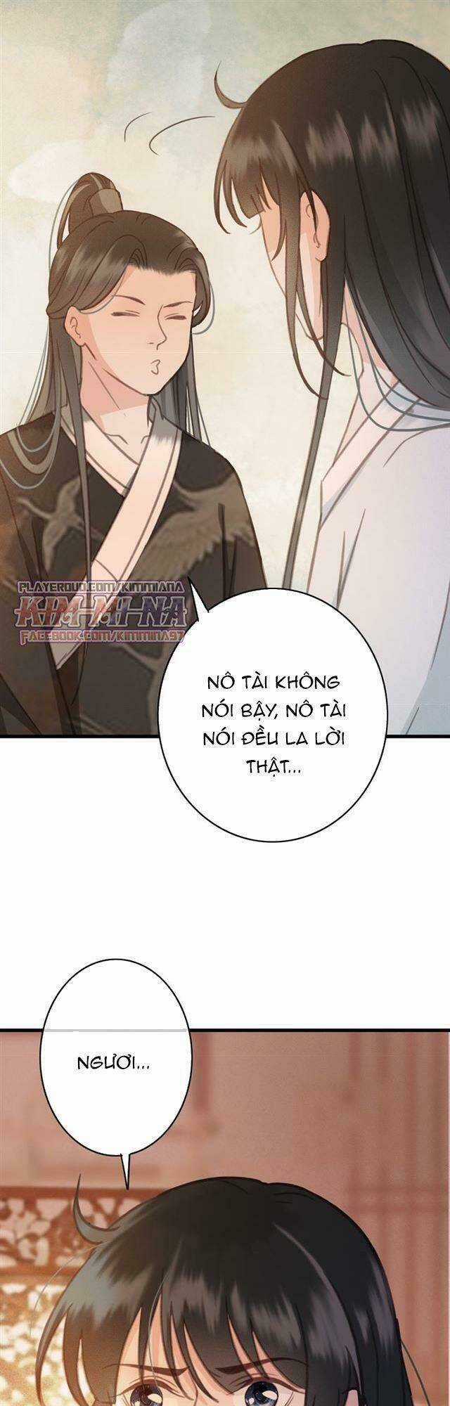 Đông Cung Giai Hạ Tù Chapter 43 trang 20