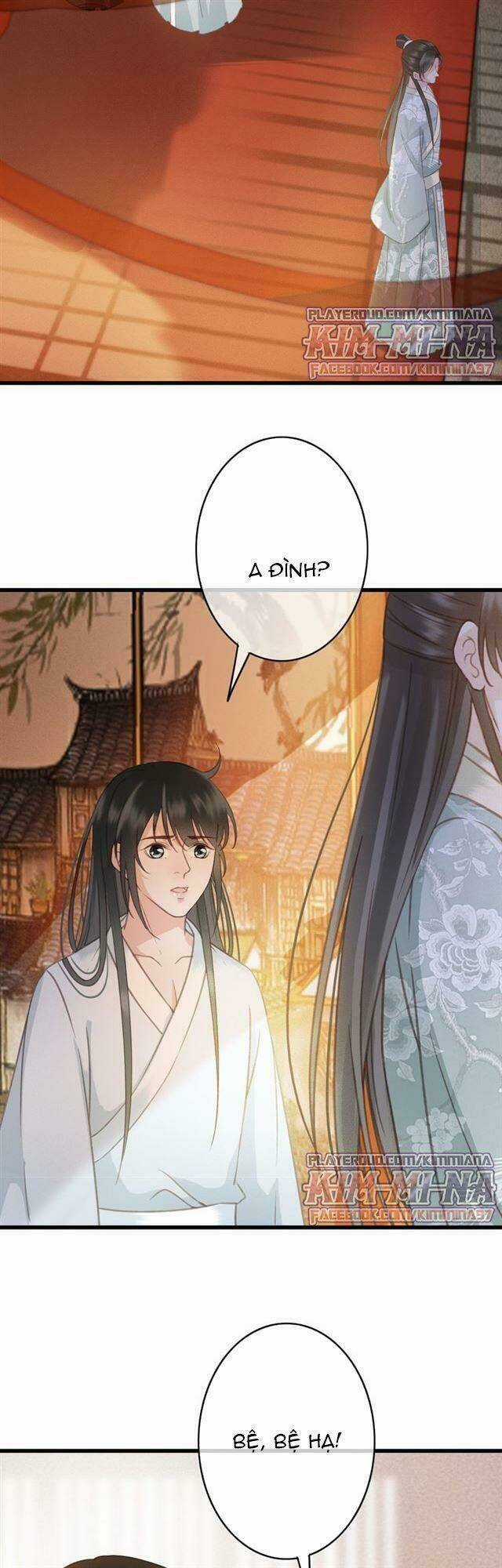 Đông Cung Giai Hạ Tù Chapter 43 trang 23