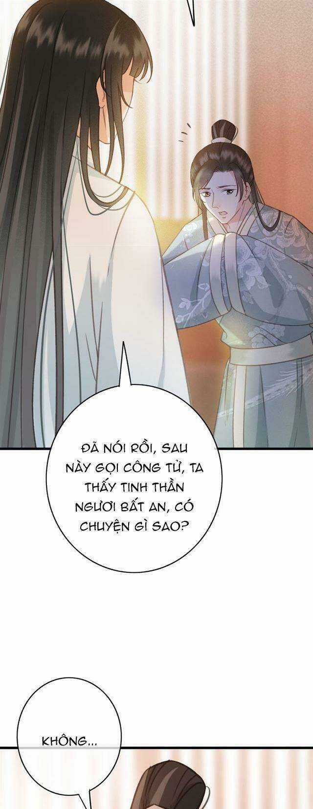 Đông Cung Giai Hạ Tù Chapter 43 trang 24