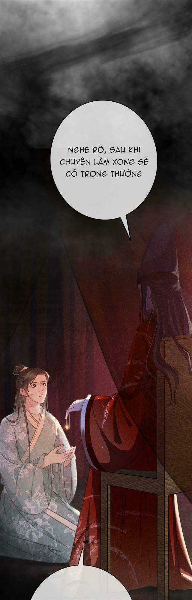 Đông Cung Giai Hạ Tù Chapter 43 trang 26