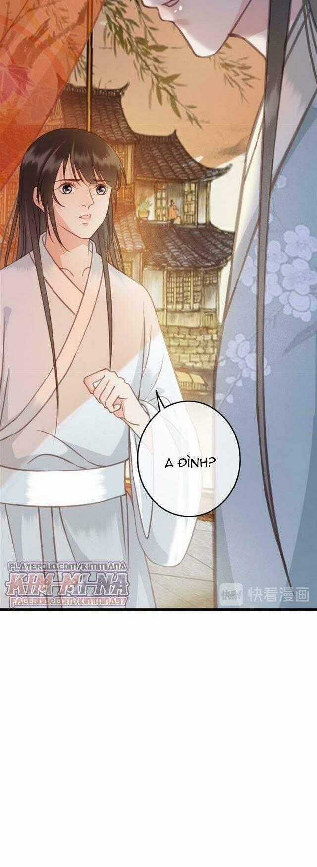 Đông Cung Giai Hạ Tù Chapter 43 trang 28