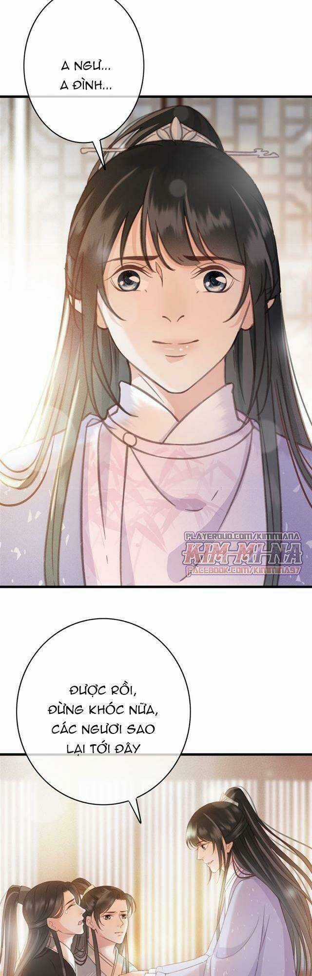 Đông Cung Giai Hạ Tù Chapter 43 trang 3