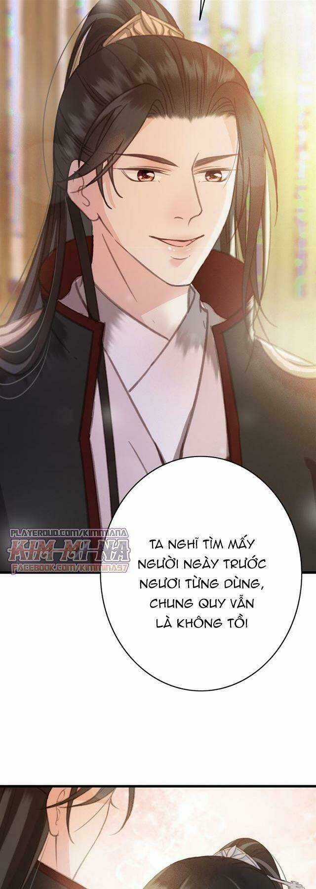 Đông Cung Giai Hạ Tù Chapter 43 trang 6