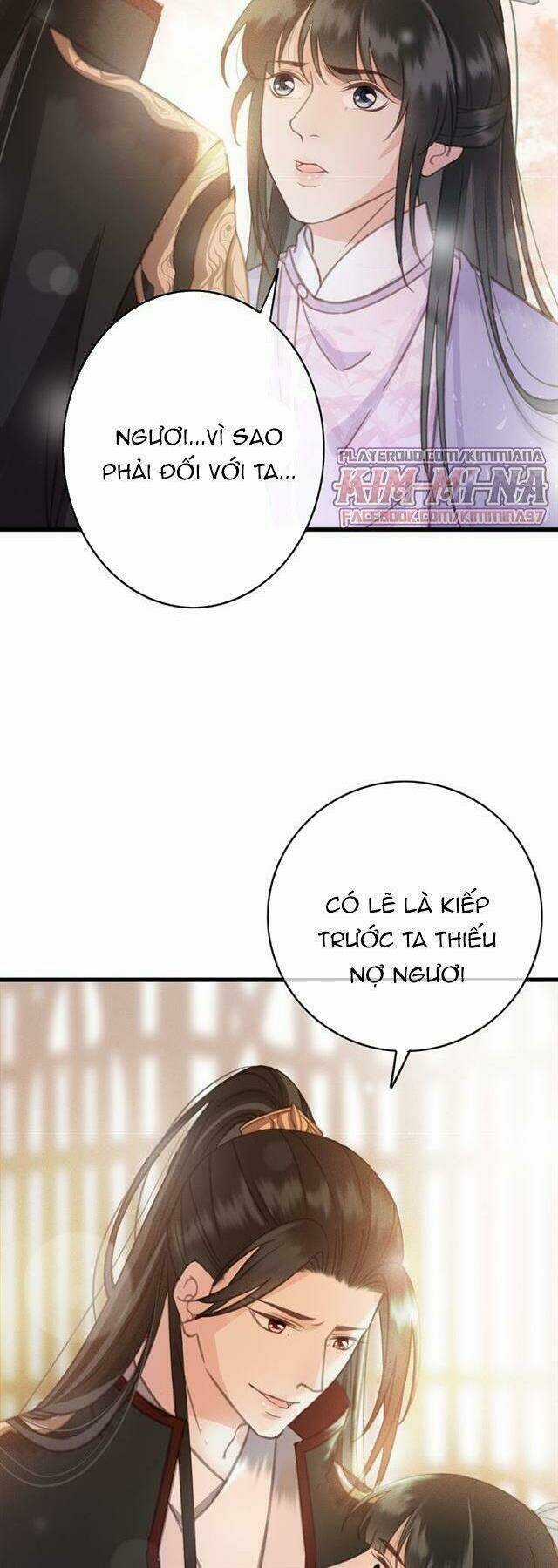 Đông Cung Giai Hạ Tù Chapter 43 trang 7