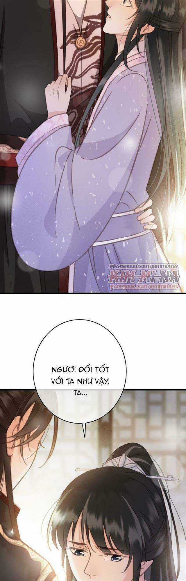 Đông Cung Giai Hạ Tù Chapter 43 trang 8