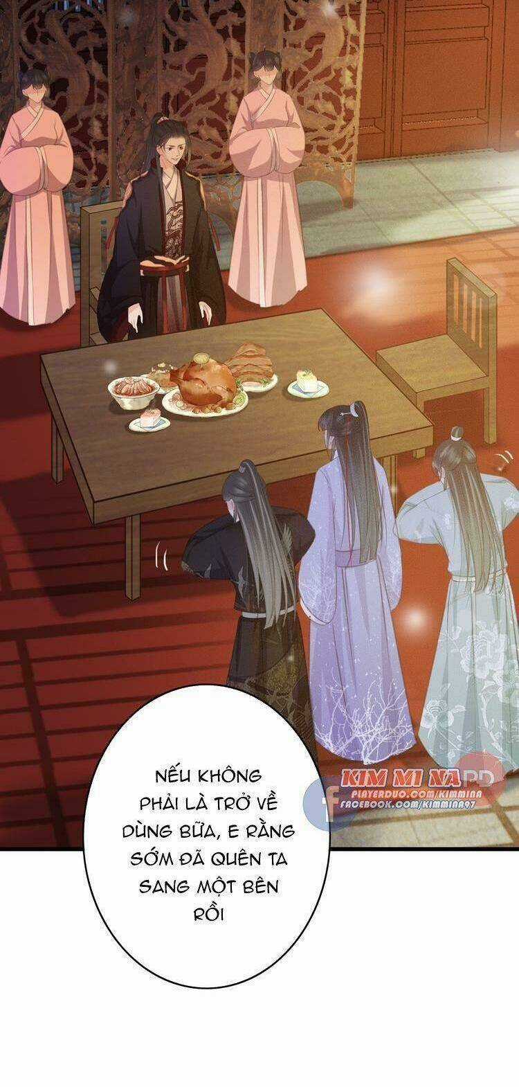 Đông Cung Giai Hạ Tù Chapter 45 trang 10