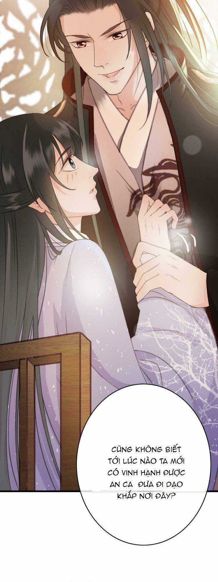 Đông Cung Giai Hạ Tù Chapter 45 trang 14