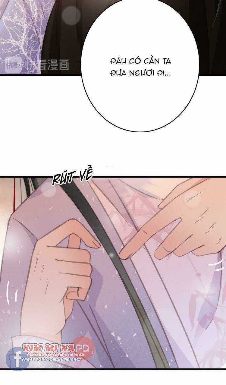 Đông Cung Giai Hạ Tù Chapter 45 trang 18