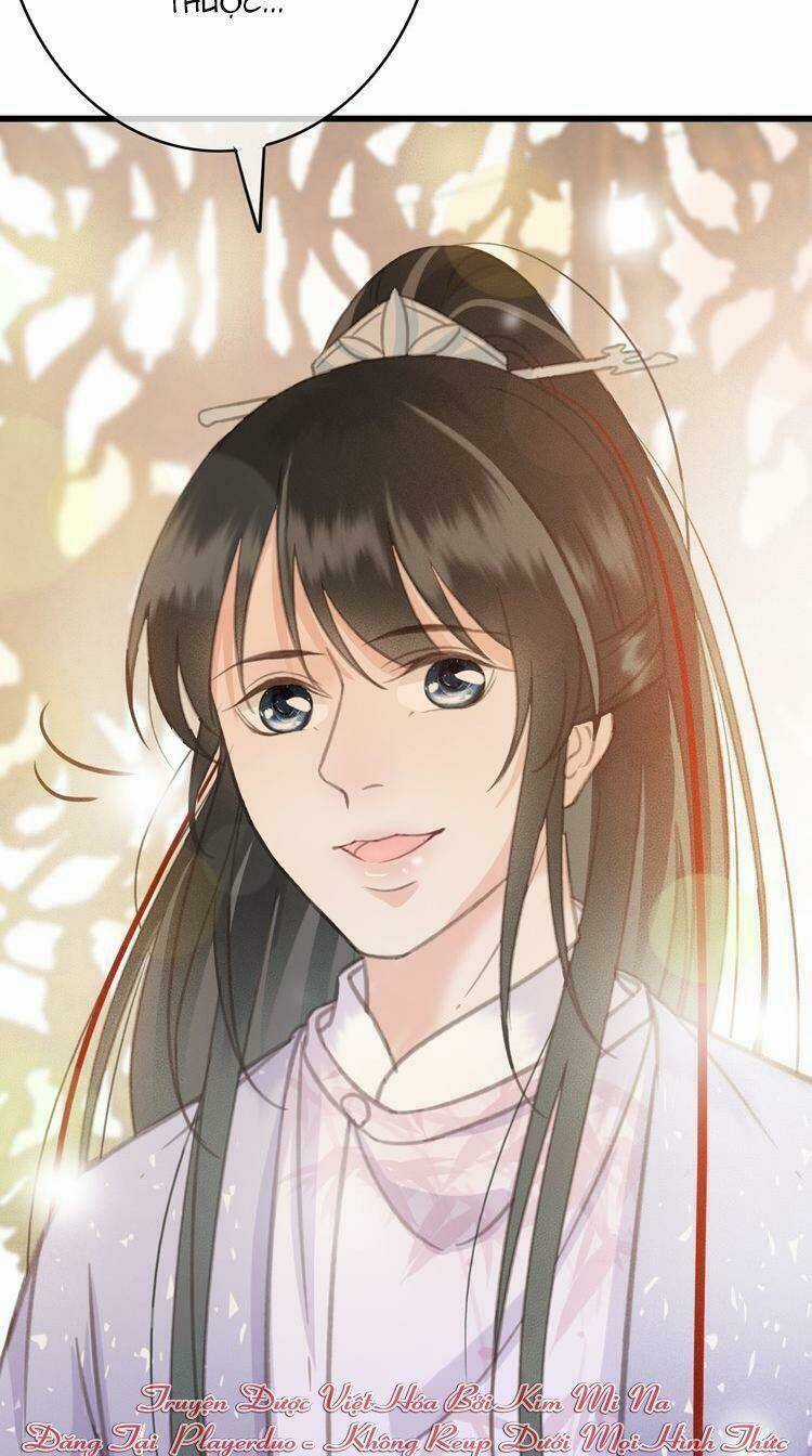 Đông Cung Giai Hạ Tù Chapter 45 trang 21