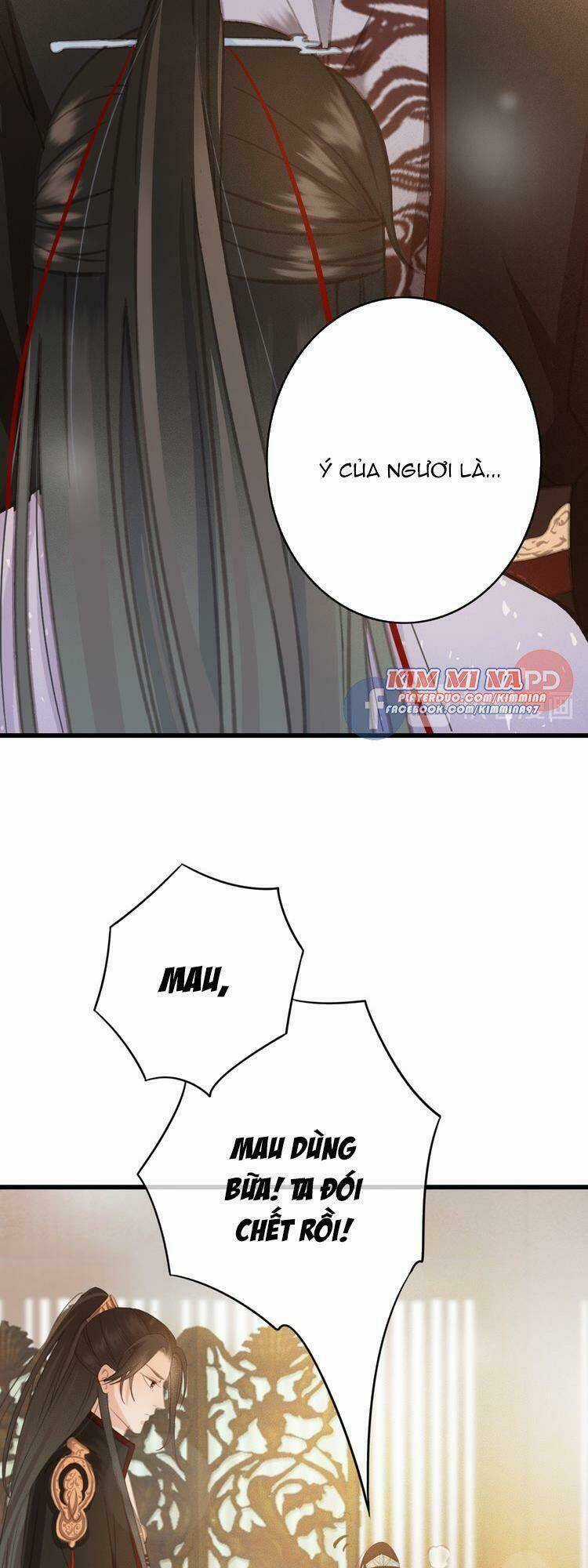 Đông Cung Giai Hạ Tù Chapter 45 trang 23