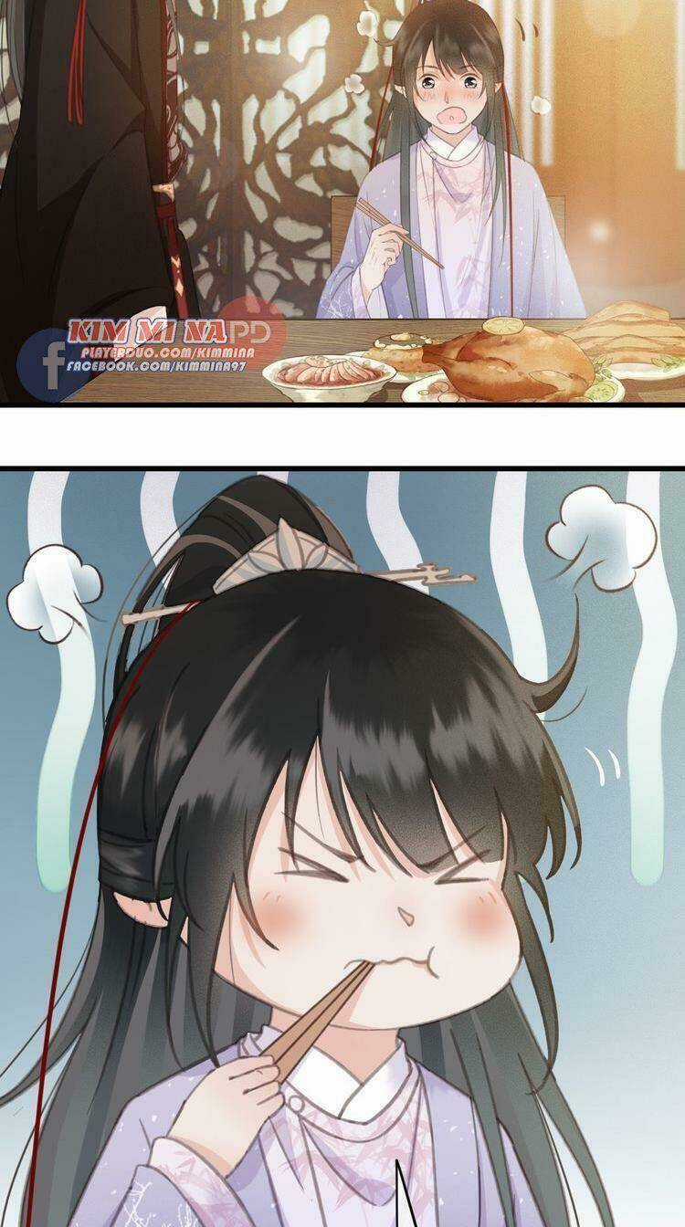 Đông Cung Giai Hạ Tù Chapter 45 trang 24