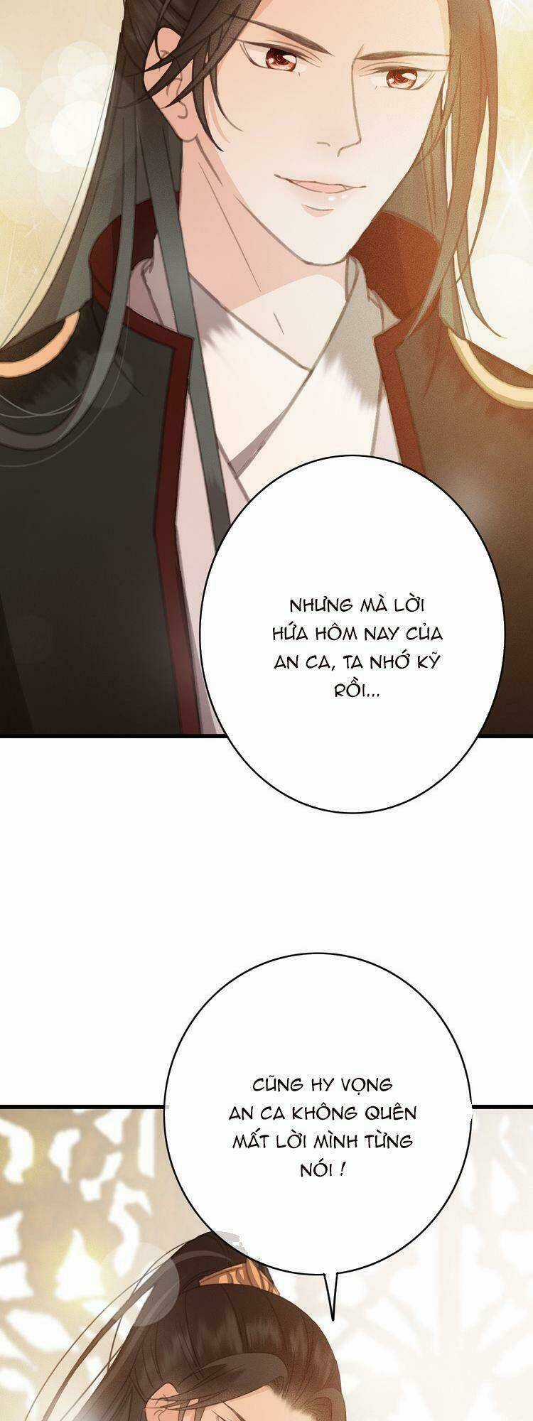 Đông Cung Giai Hạ Tù Chapter 45 trang 26