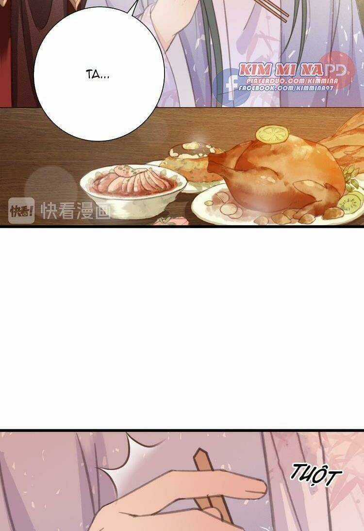 Đông Cung Giai Hạ Tù Chapter 45 trang 28