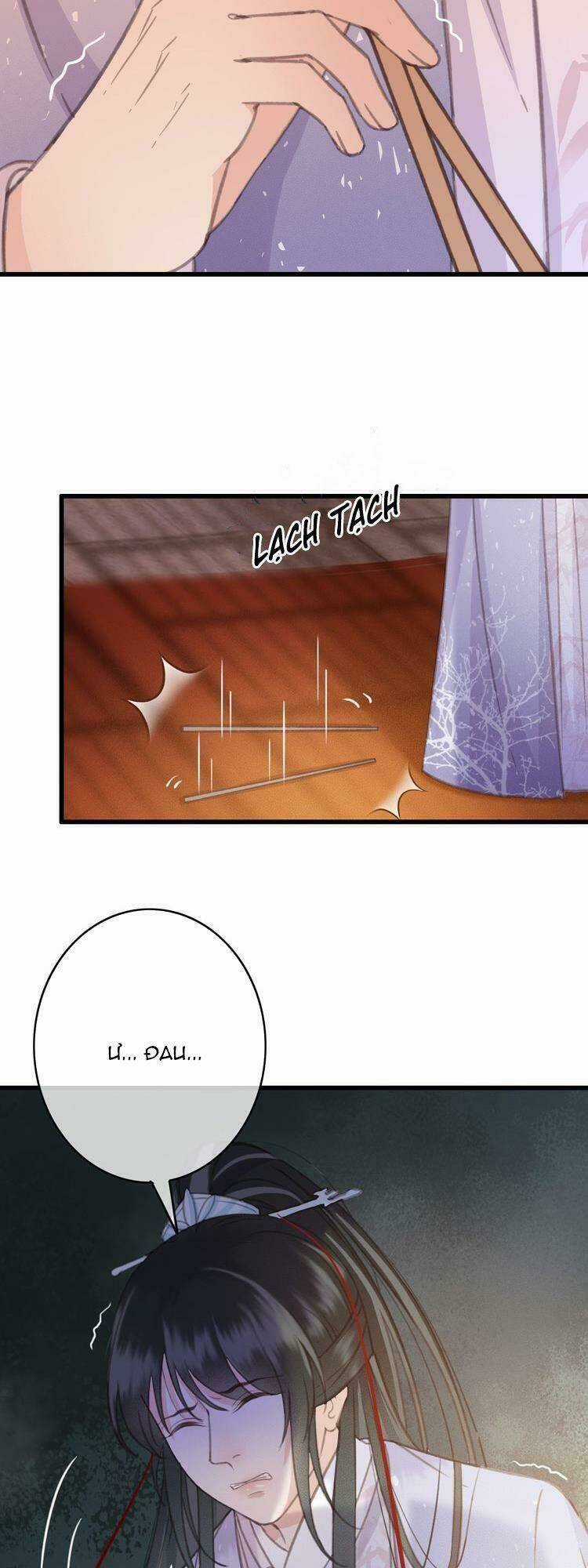 Đông Cung Giai Hạ Tù Chapter 45 trang 29