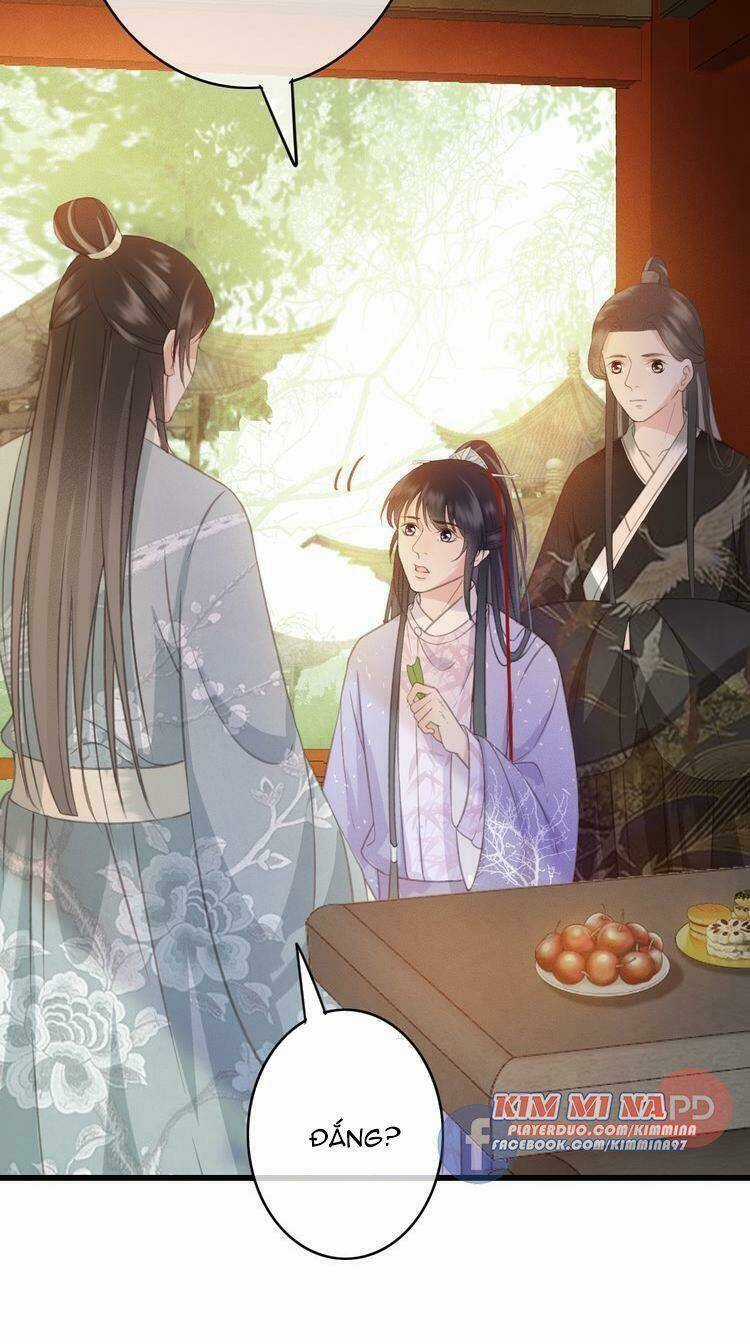 Đông Cung Giai Hạ Tù Chapter 45 trang 3