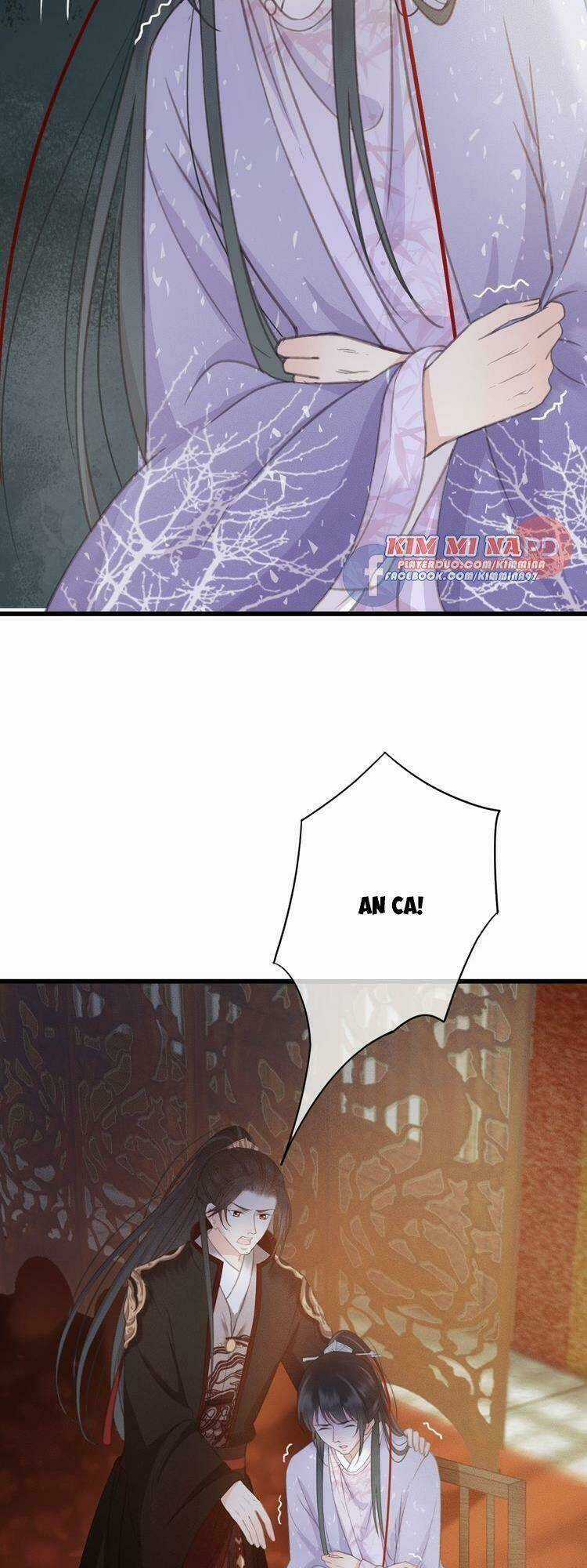 Đông Cung Giai Hạ Tù Chapter 45 trang 30