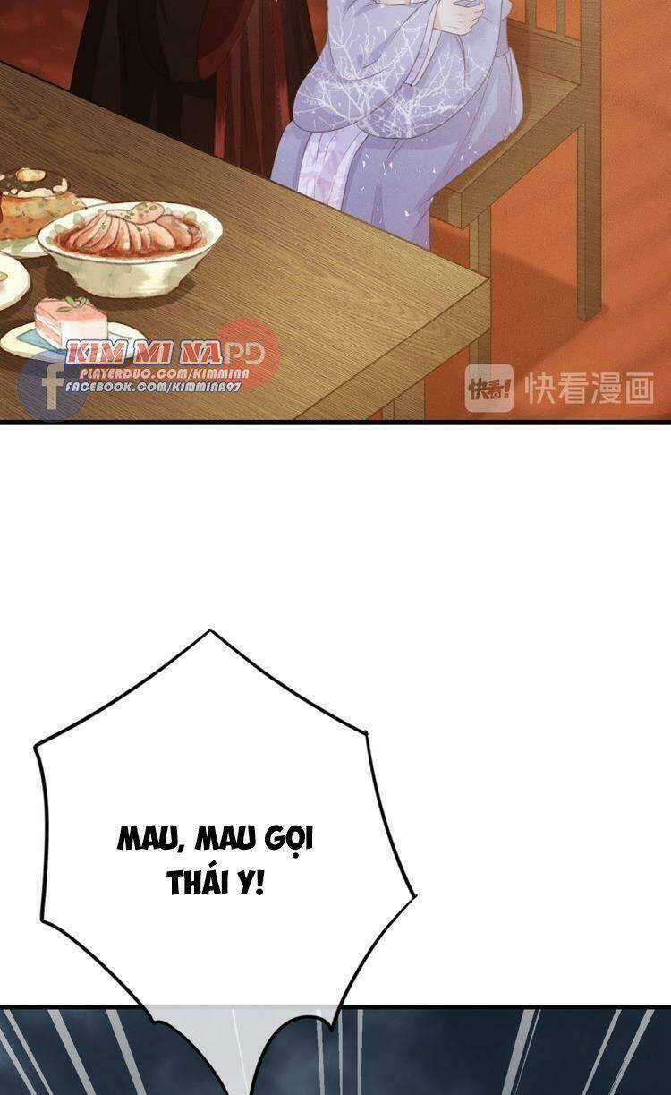 Đông Cung Giai Hạ Tù Chapter 45 trang 31