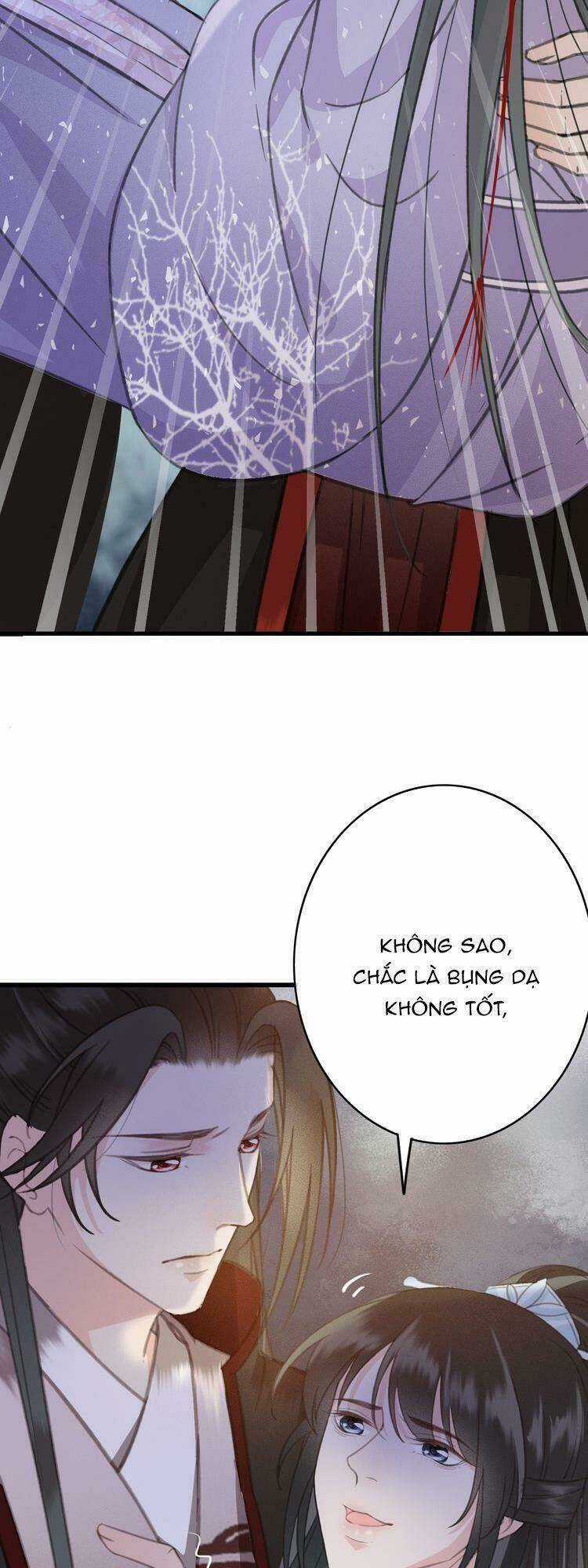 Đông Cung Giai Hạ Tù Chapter 45 trang 33