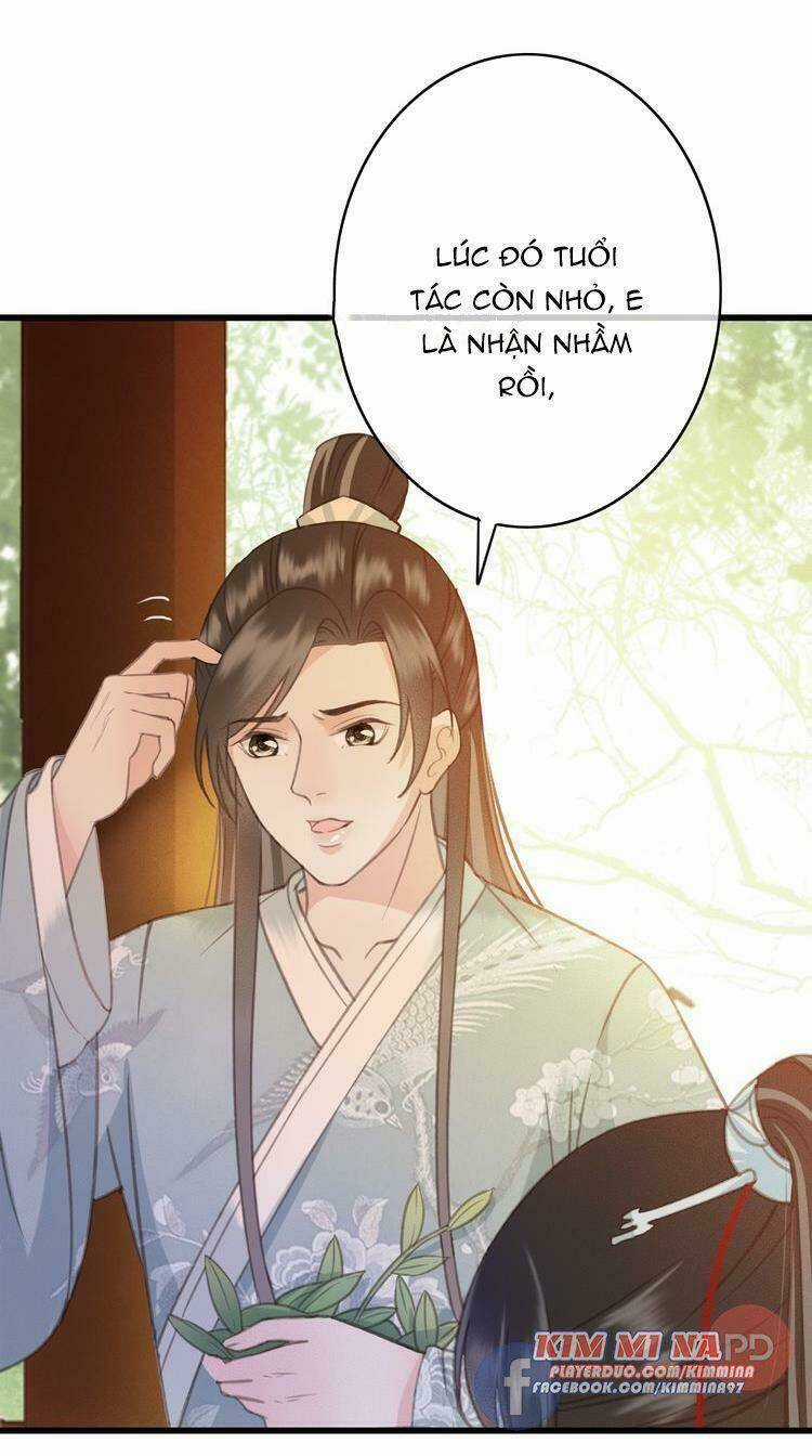 Đông Cung Giai Hạ Tù Chapter 45 trang 4