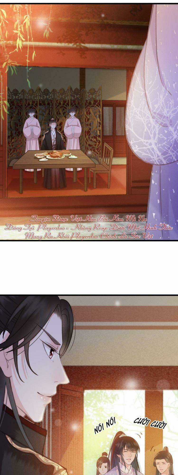 Đông Cung Giai Hạ Tù Chapter 45 trang 8