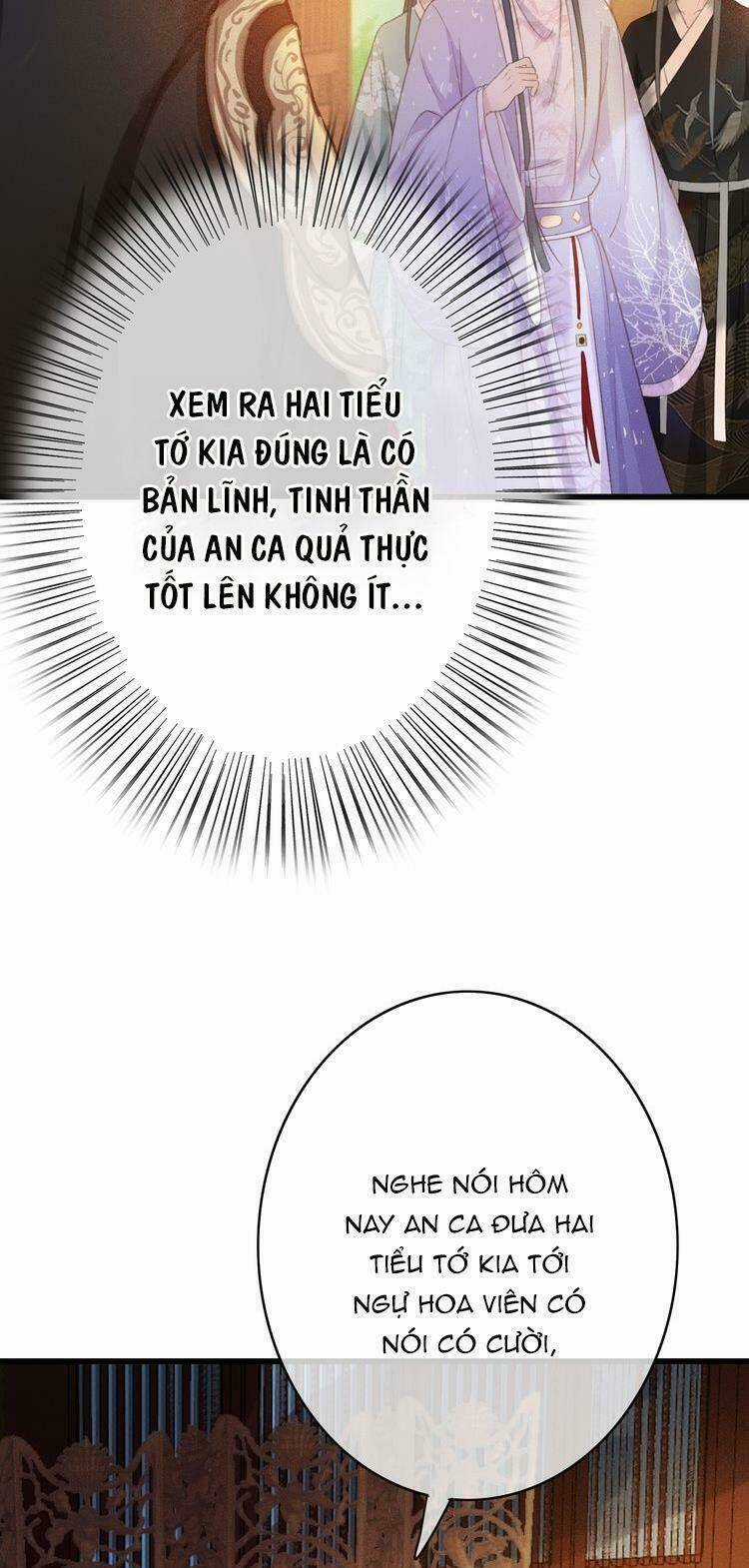 Đông Cung Giai Hạ Tù Chapter 45 trang 9