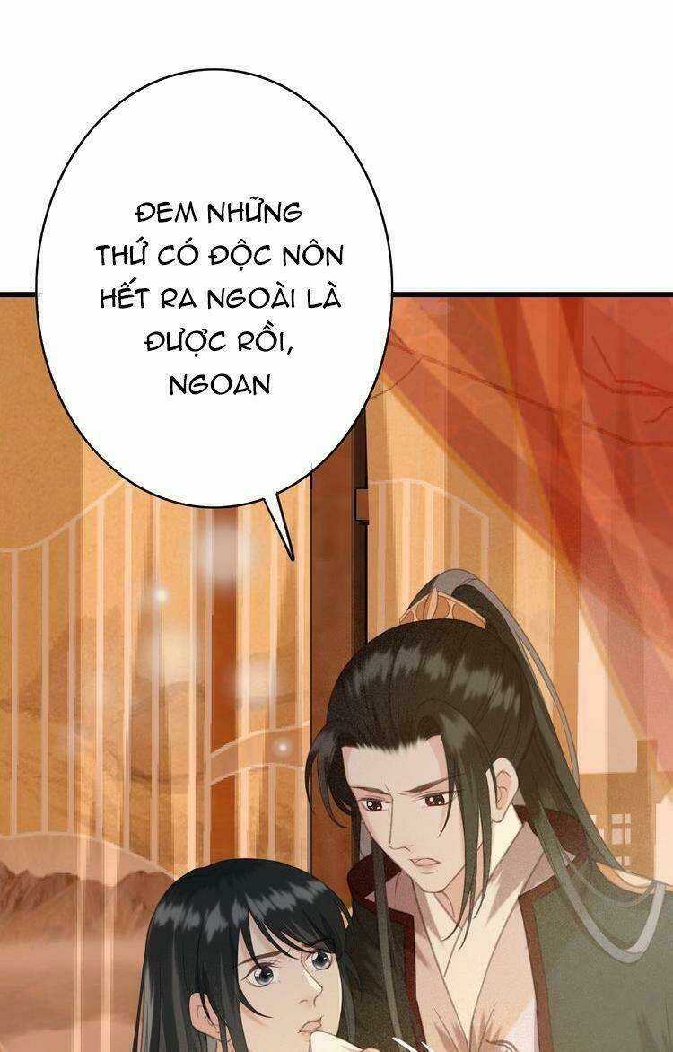 Đông Cung Giai Hạ Tù Chapter 46 trang 16