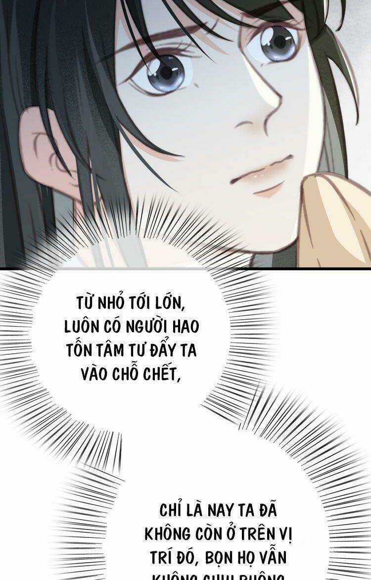 Đông Cung Giai Hạ Tù Chapter 46 trang 18