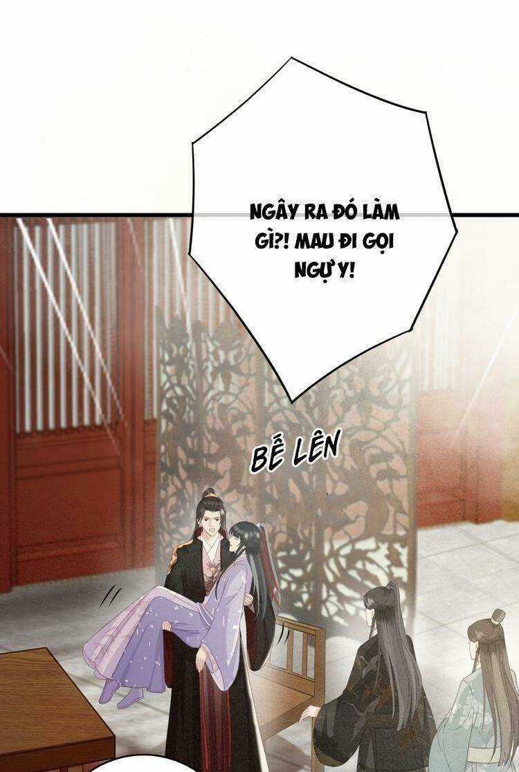 Đông Cung Giai Hạ Tù Chapter 46 trang 2