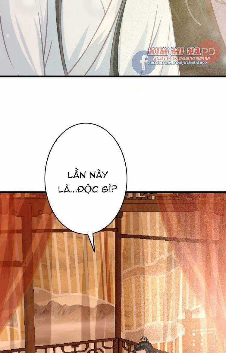 Đông Cung Giai Hạ Tù Chapter 46 trang 20
