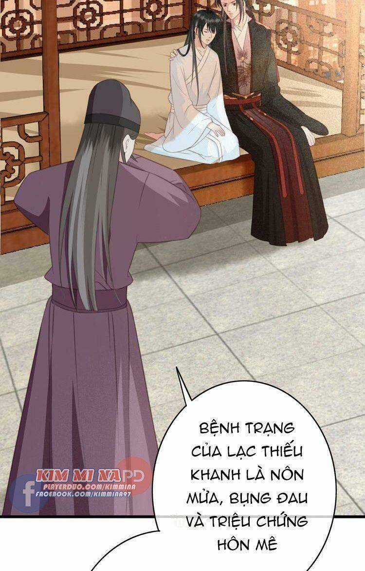 Đông Cung Giai Hạ Tù Chapter 46 trang 21