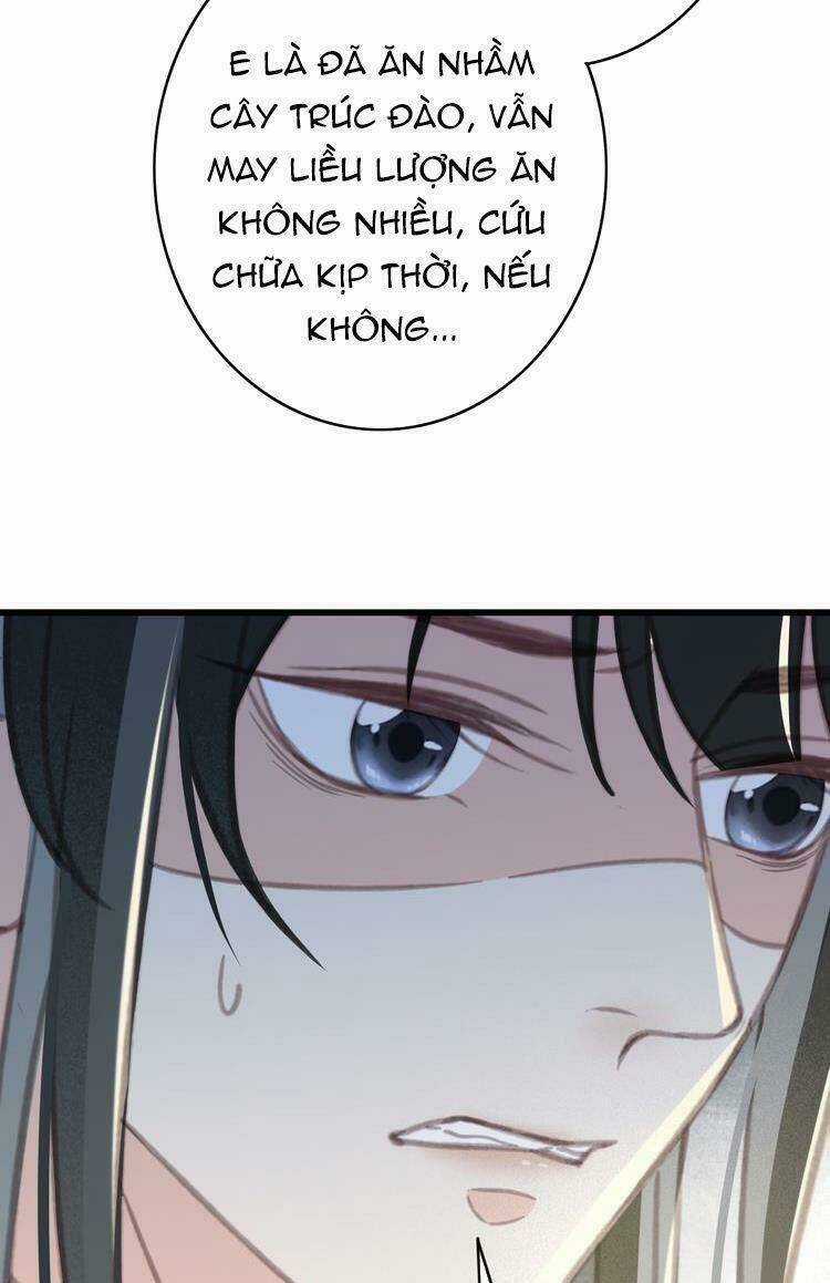 Đông Cung Giai Hạ Tù Chapter 46 trang 22