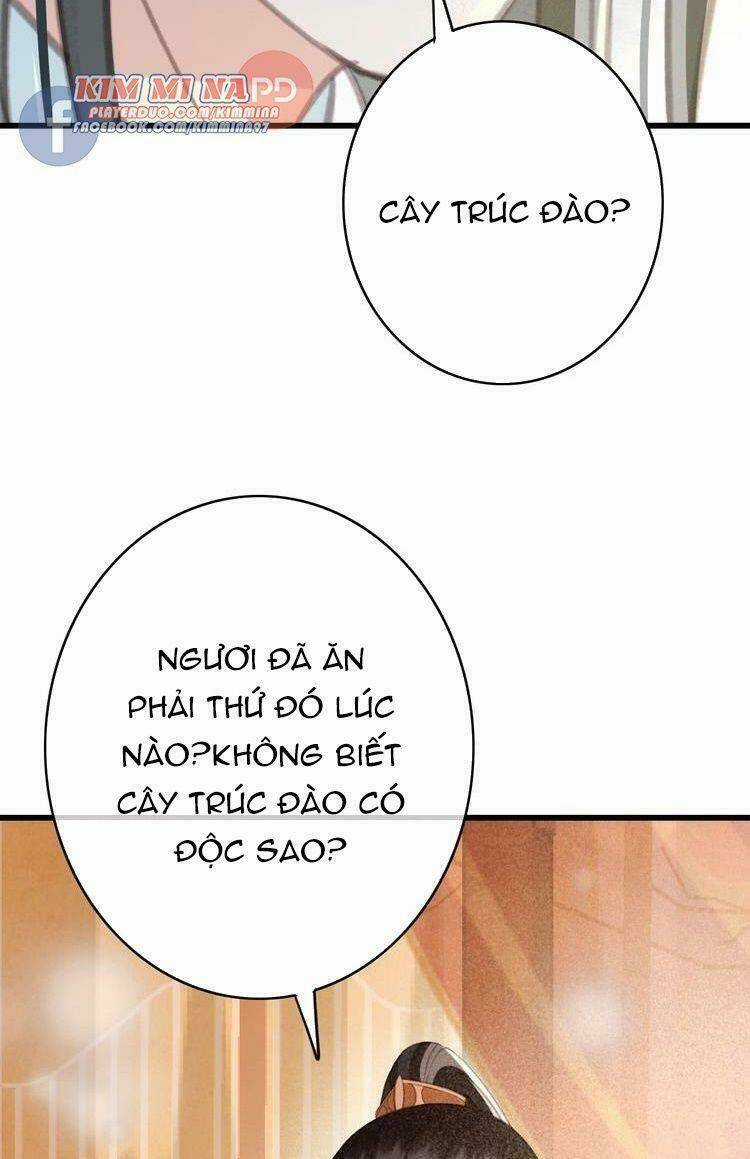 Đông Cung Giai Hạ Tù Chapter 46 trang 23