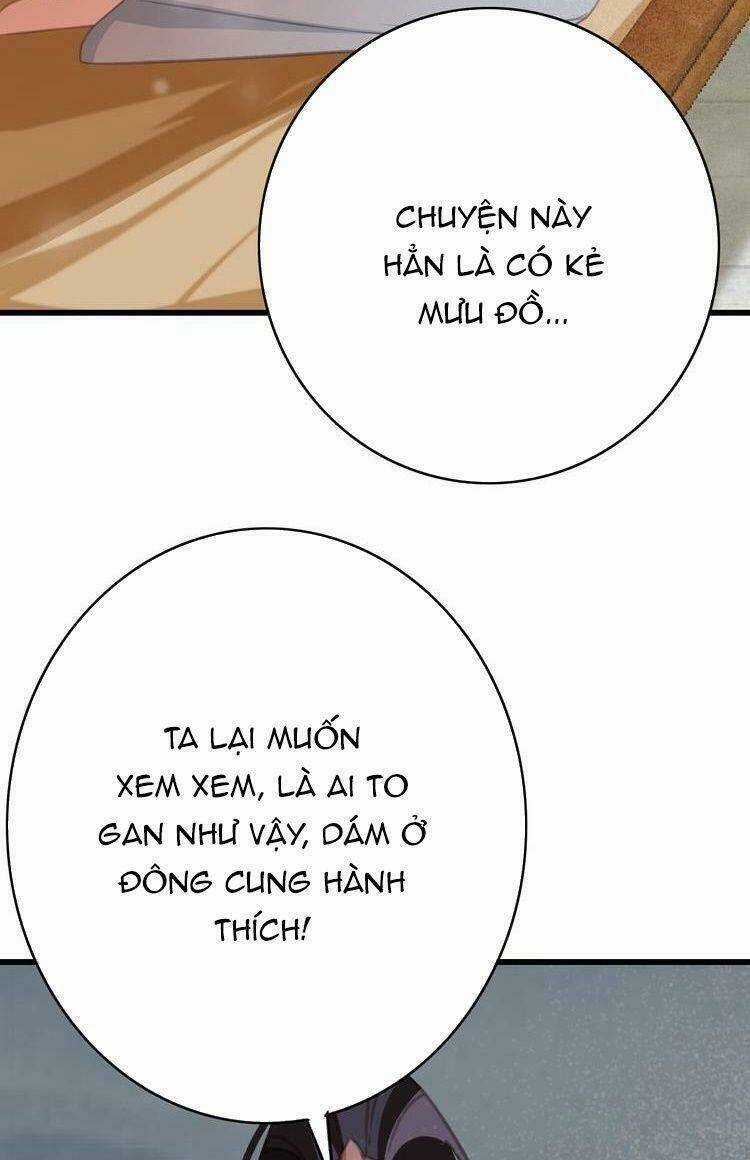Đông Cung Giai Hạ Tù Chapter 46 trang 28