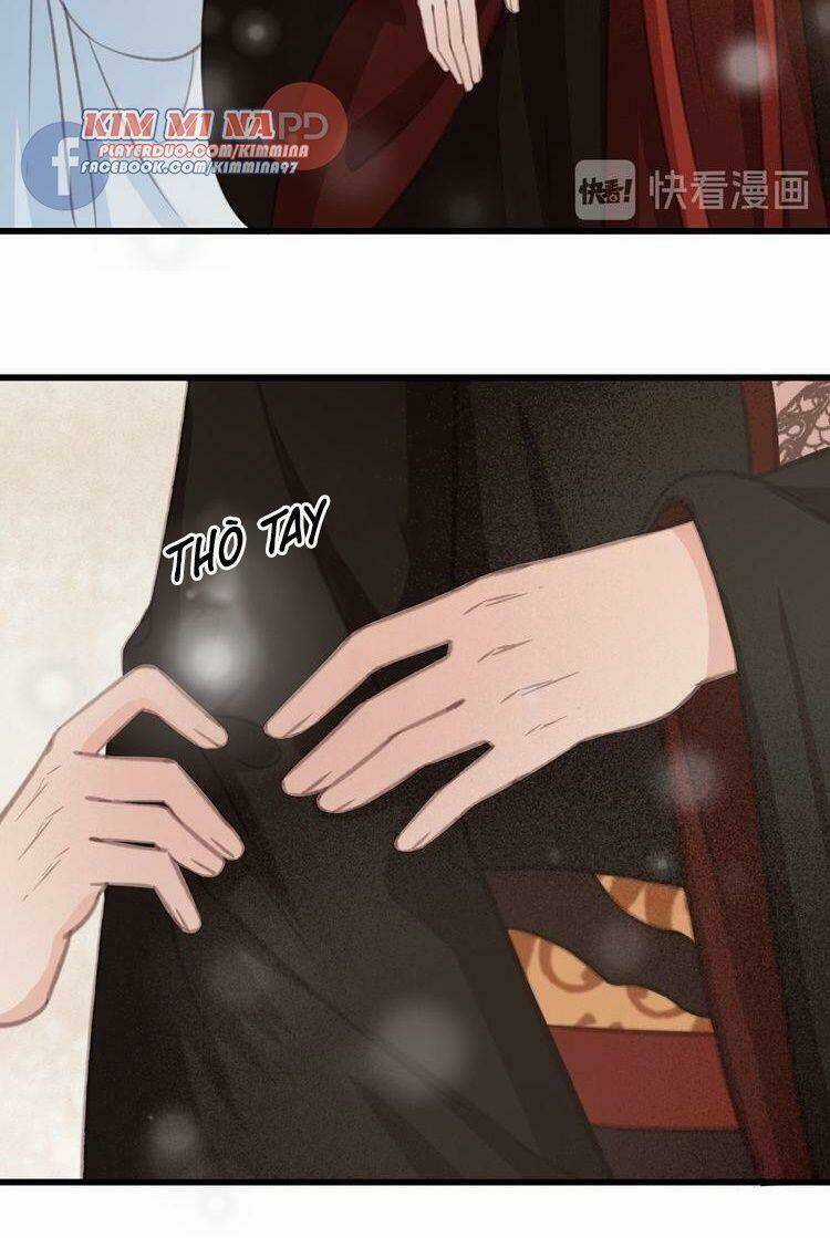 Đông Cung Giai Hạ Tù Chapter 46 trang 35