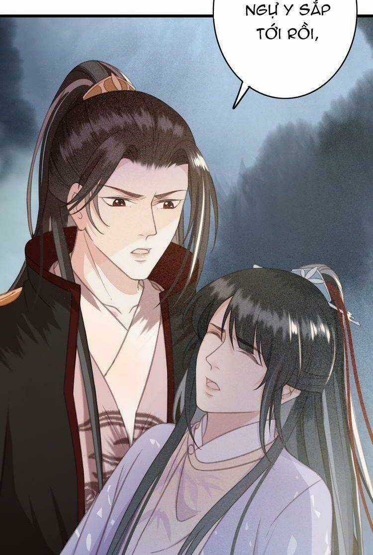 Đông Cung Giai Hạ Tù Chapter 46 trang 4