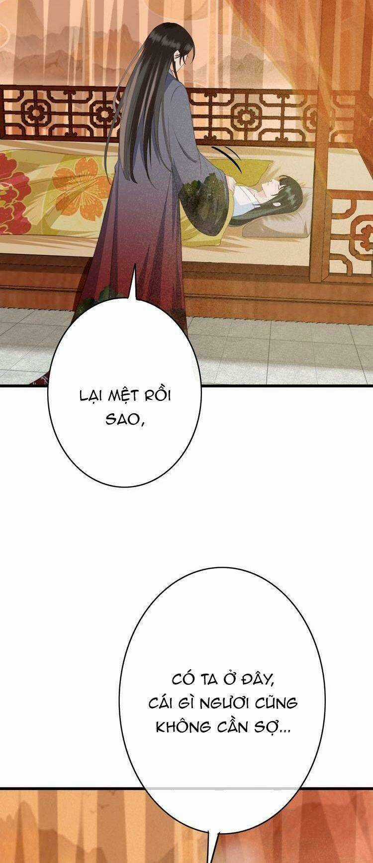 Đông Cung Giai Hạ Tù Chapter 46 trang 48