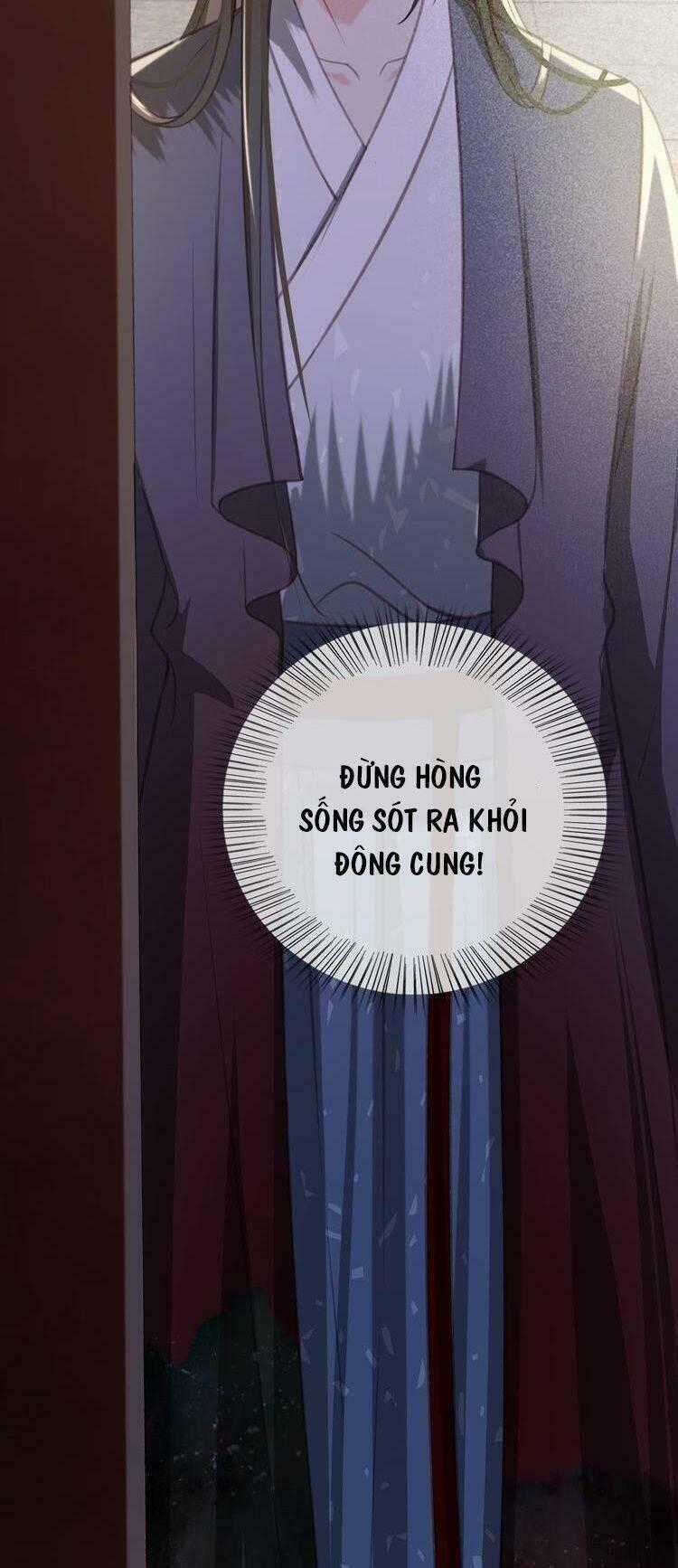 Đông Cung Giai Hạ Tù Chapter 46 trang 51