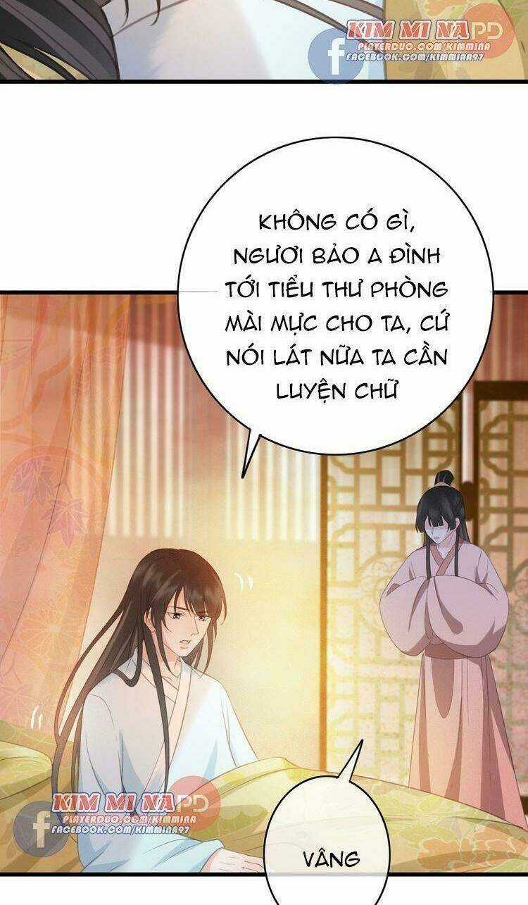 Đông Cung Giai Hạ Tù Chapter 47 trang 13