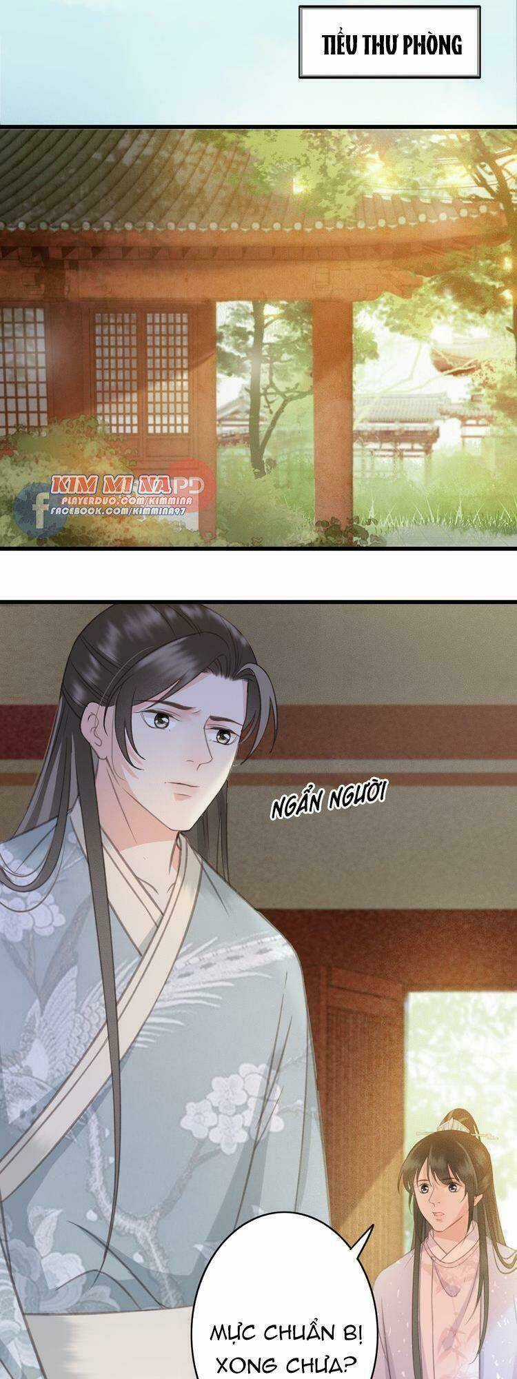 Đông Cung Giai Hạ Tù Chapter 47 trang 16