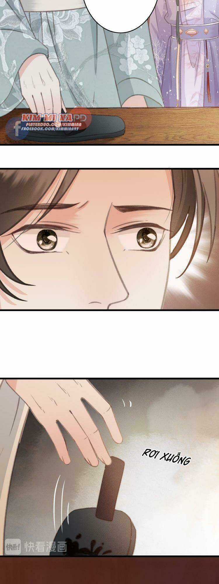 Đông Cung Giai Hạ Tù Chapter 47 trang 17