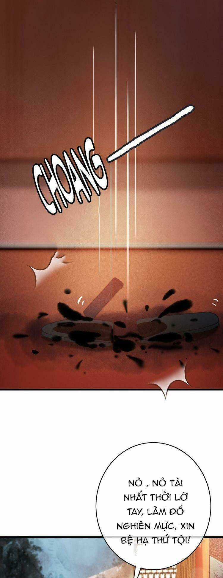 Đông Cung Giai Hạ Tù Chapter 47 trang 18