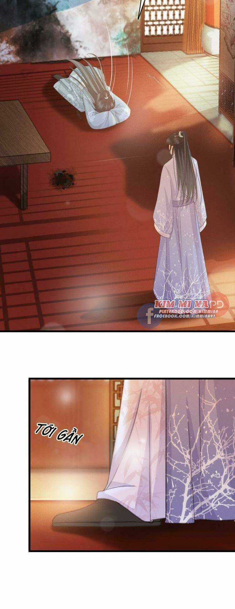 Đông Cung Giai Hạ Tù Chapter 47 trang 19