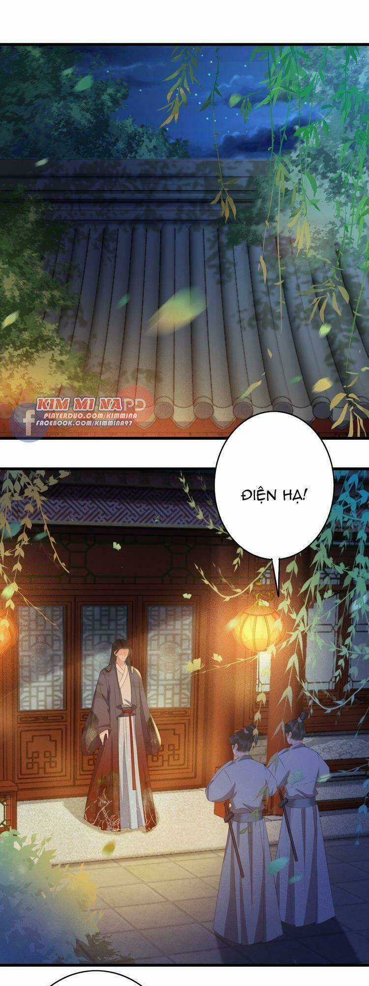Đông Cung Giai Hạ Tù Chapter 47 trang 2